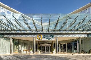 Quality Hotel Brno Exhibition Centre