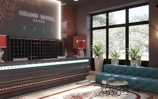 Lobby
 di Grand Hotel