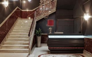 Lobby
 di Grand Hotel