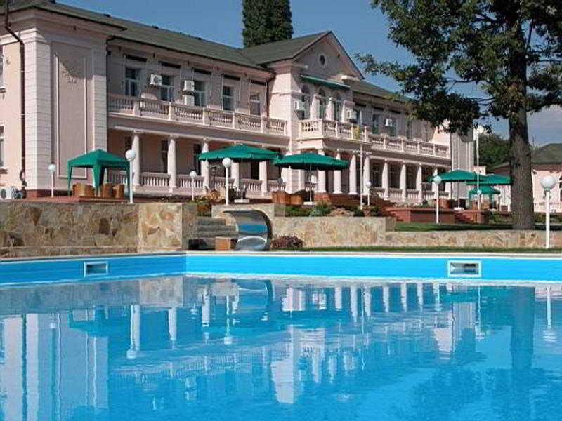 Arcadia Plaza - Pool