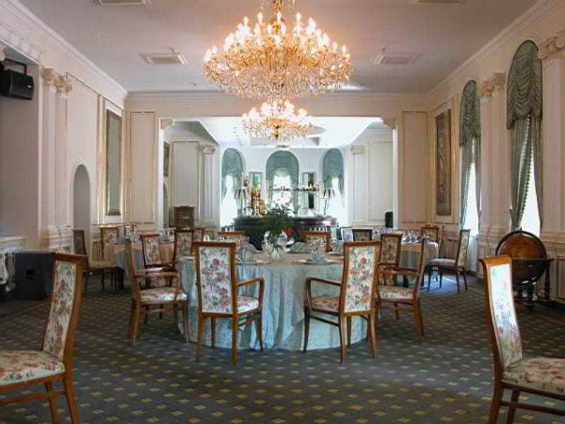 Restaurant
 di Arcadia Plaza