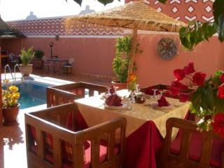 Terrace
 di Le Petit Riad