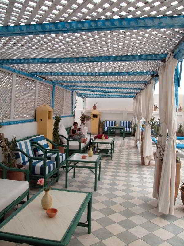Terrace
 di Riad Almadina