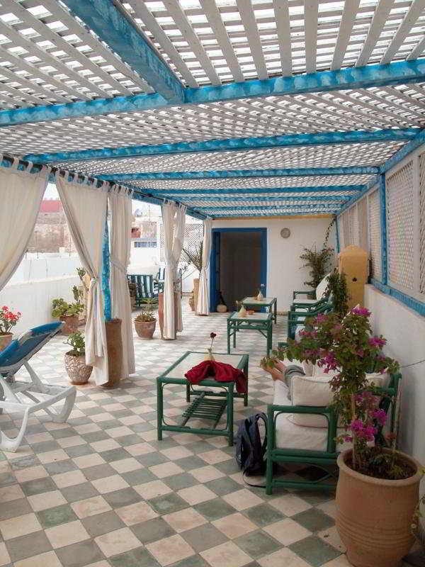 Terrace
 di Riad Almadina