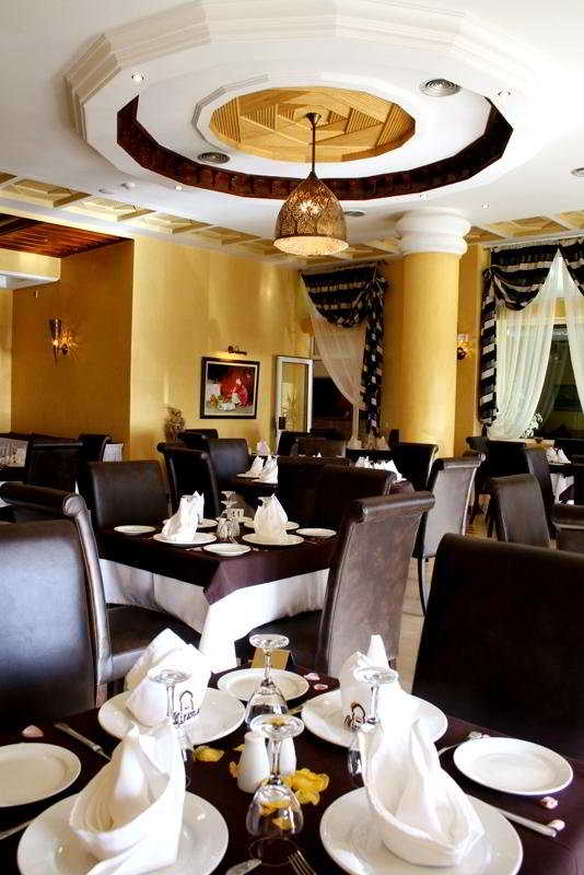 Restaurant
 di Miramar