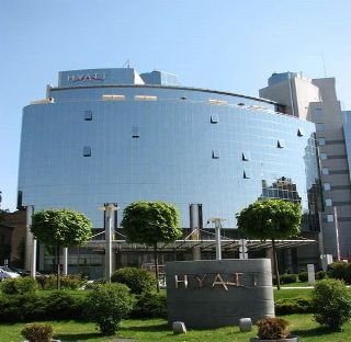 General view
 di Hyatt Regency Kyiv