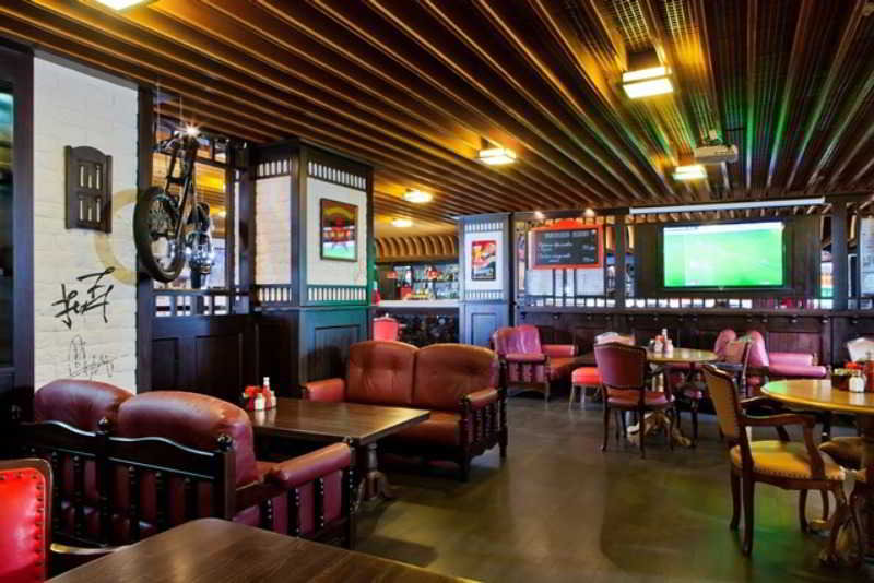 Bar
 di Yalta Intourist