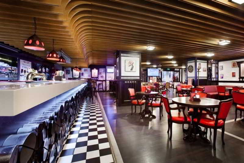 Bar
 di Yalta Intourist