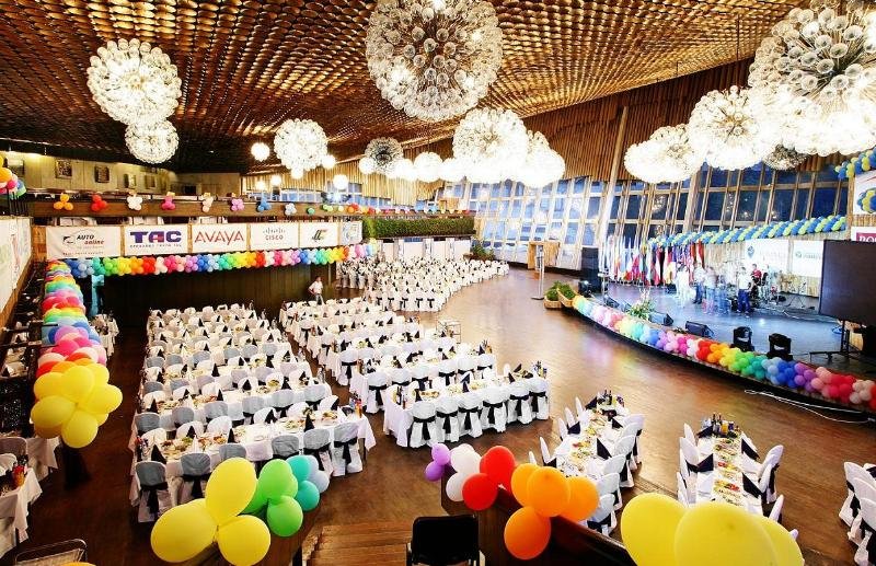 Conferences
 di Yalta Intourist