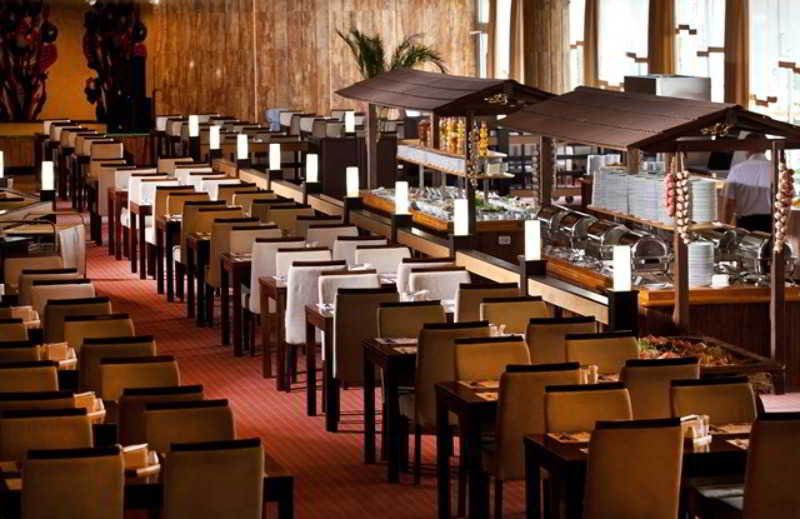 Restaurant
 di Yalta Intourist