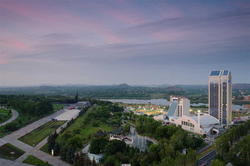 General view
 di Victoria Hotel Center