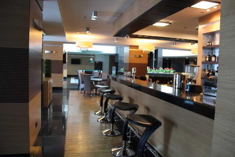 Bar
 di Victoria Hotel Center