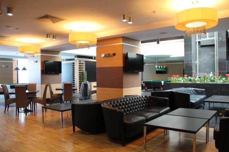 Bar
 di Victoria Hotel Center