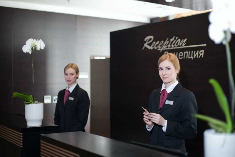 Lobby
 di Victoria Hotel Center