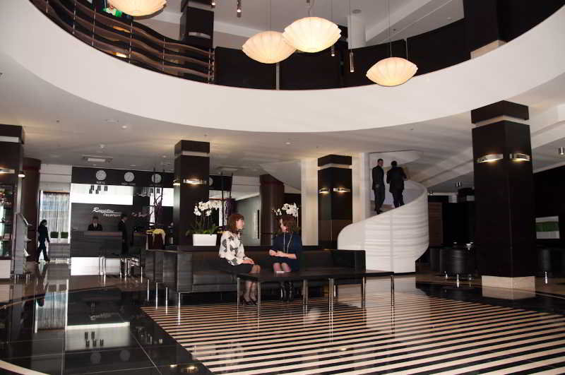 Lobby
 di Victoria Hotel Center