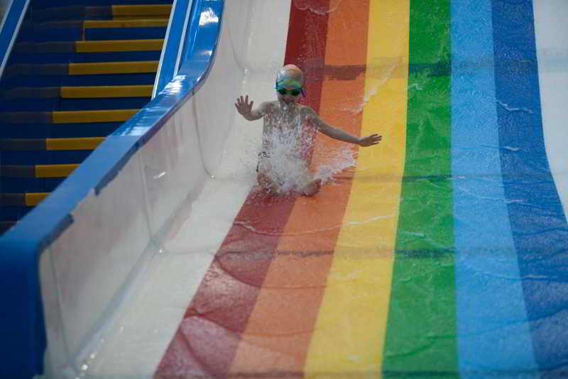 Pool
 di Victoria Hotel Center