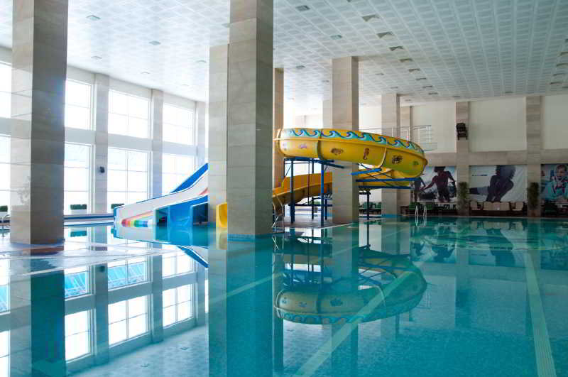 Pool
 di Victoria Hotel Center