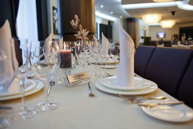 Restaurant
 di Victoria Hotel Center