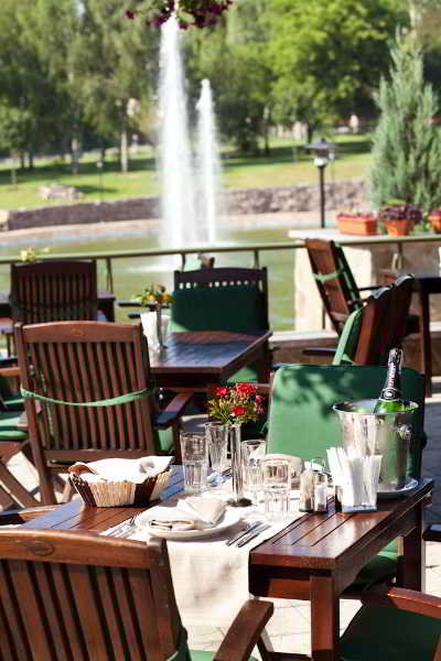 Terrace
 di Victoria Hotel Center