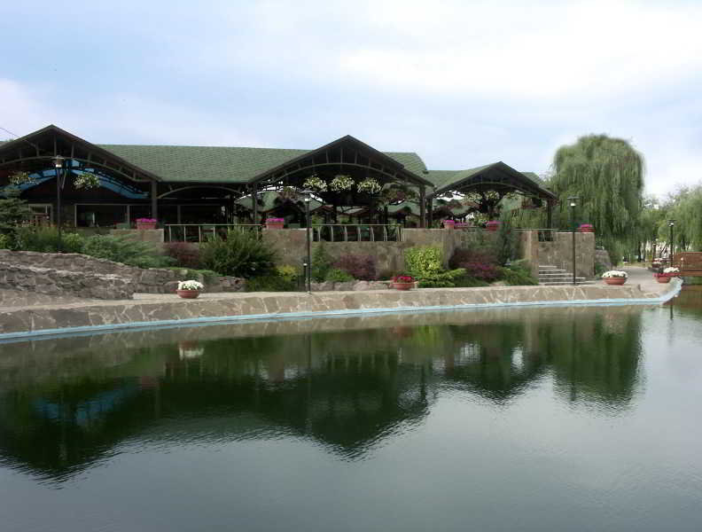 Terrace
 di Victoria Hotel Center