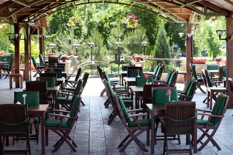 Terrace
 di Victoria Hotel Center