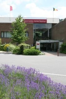 General view
 di Hampton's Hotel Namur