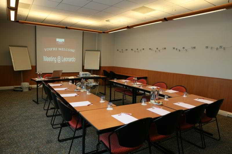 Conferences
 di Hampton's Hotel Namur