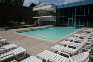 Pool
 di Hampton's Hotel Namur