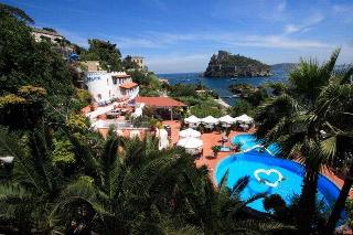 Strand Hotel Delfini, Ischia