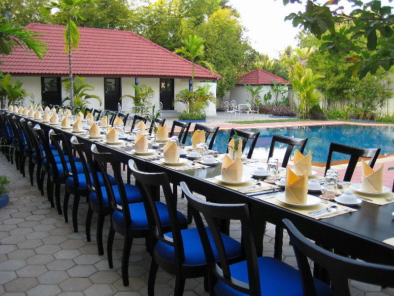 Restaurant
 di Orient D'Angkor