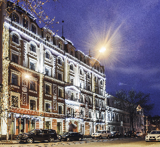 General view
 di Podol Plaza