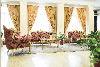 Lobby
 di Podol Plaza