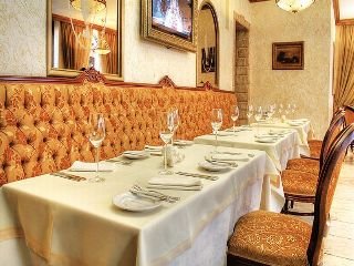 Restaurant
 di Podol Plaza