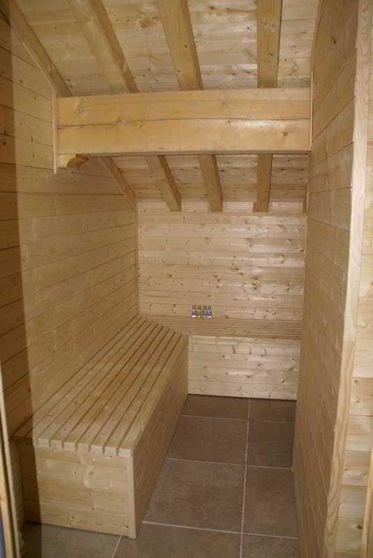 Sports and Entertainment
 di Chalet le Refuge