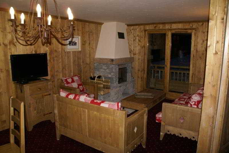 Room
 di Chalet le Refuge