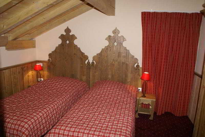 Room
 di Chalet le Refuge