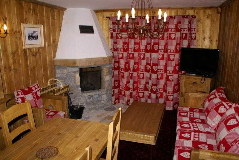 Room
 di Chalet le Refuge