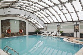Pool
 di Holiday Inn Hefei