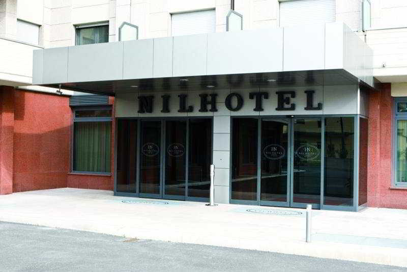 Foto del Hotel Nil Hotel del viaje tour cesar italia