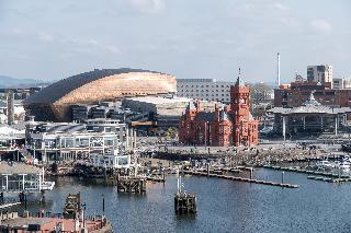 voco St David's Cardiff, an IHG Hotel
