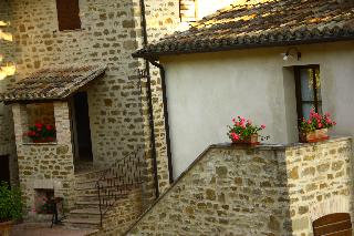 Tavola dei Cavalieri Il Borgo, Assisi