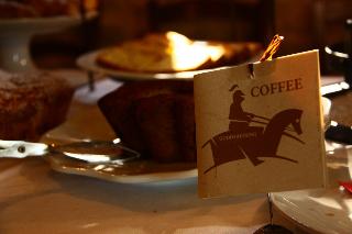 Tavola dei Cavalieri Il Borgo, Assisi