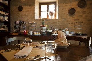 Tavola dei Cavalieri Il Borgo, Assisi