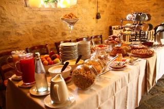 Tavola dei Cavalieri Il Borgo, Assisi