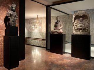 Lobby
 di Suites Avenue