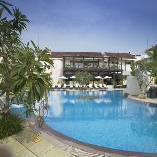Royal Orchid Beach Resort & Spa - Generell