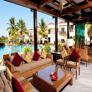 Royal Orchid Beach Resort & Spa - Restaurant
