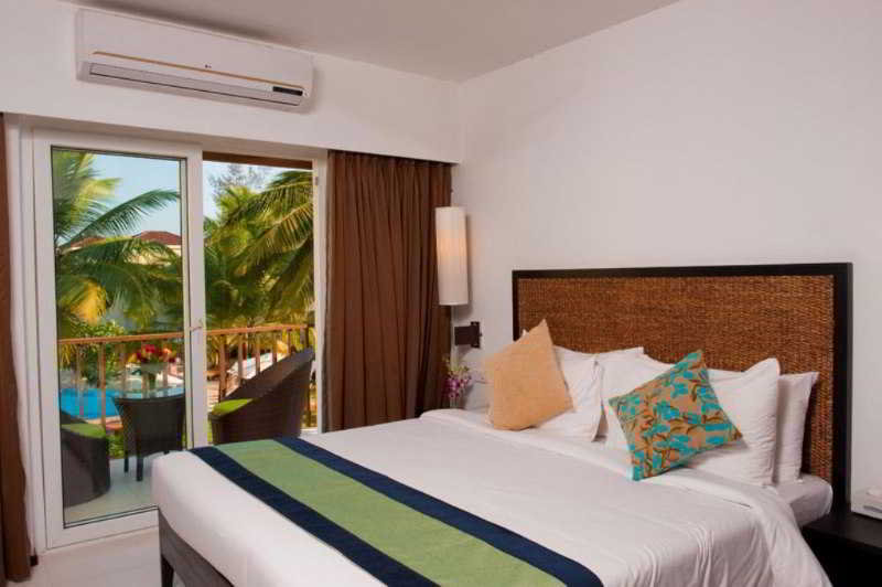 Royal Orchid Beach Resort & Spa - Zimmer