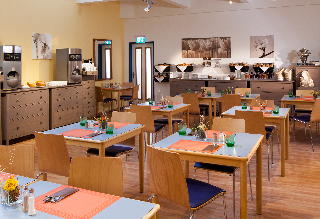 Restaurant
 di All you Need Hotel Vienna 2