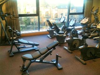 Sports and Entertainment
 di Jurys Inn Derby